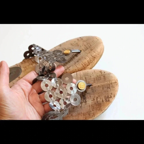 Eric Javits sandals - Picture 3 of 10